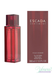Escada Sentiment pour Homme EDT 100ml for Men Men's Fragrance