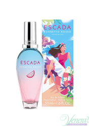 Escada Sorbetto Rosso EDT 50ml for Women Women's Fragrance