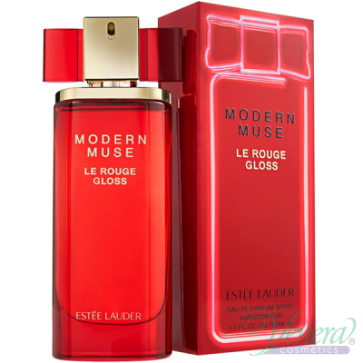 Estee Lauder Modern Muse Le Rouge Gloss EDP 50ml for Women Women's Fragrance