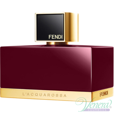 Fendi L' Acquarossa Elixir EDP 75ml for Women Without Package Women's Fragrances without package