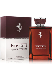 Ferrari Amber Essence 2016 EDP 100ml for Men Without Package Men's Fragrances without package