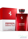 Ferrari Essence Oud EDP 100ml for Men Without Package Men's Fragrances without package