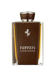 Ferrari Leather Essence EDP 100ml for Men Without Package Men's Fragrances without package