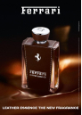 Ferrari Leather Essence EDP 100ml for Men Without Package Men's Fragrances without package