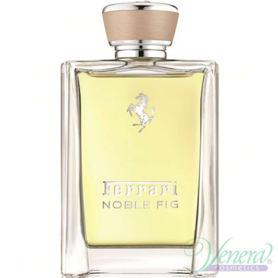 Ferrari Noble Fig EDT 100ml for Men and Women Without Package Unisex Fragrances without package