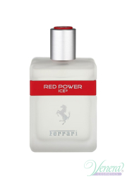 Ferrari Red Power Ice 3 EDT 125ml for Men Without Package Men's Fragrances without package