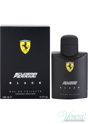 Ferrari Scuderia Ferrari Black EDT 200ml for Men