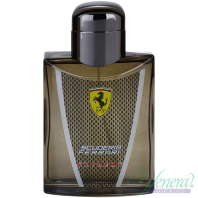 Ferrari Scuderia Ferrari Extreme EDT 125ml for Men Without Package Men's Fragrances without package