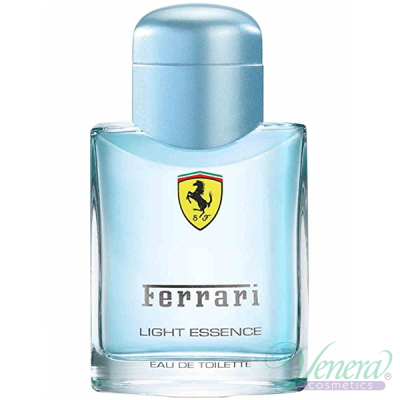 Ferrari Scuderia Ferrari Light Essence Edt 75ml For Men Without Package Venera Cosmetics