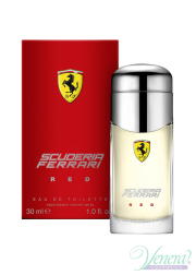 Ferrari Scuderia Ferrari Red EDT 30ml for Men Men's Fragrances