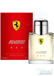 Ferrari Scuderia Ferrari Red EDT 75ml for Men Men's Fragrances