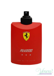 Ferrari Scuderia Ferrari Red EDT 125ml for Men ...
