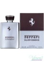 Ferrari Silver Essence EDP 100ml for Men Without Package Men's Fragrances without package