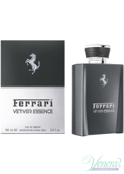 Ferrari Vetiver Essence EDP 50ml for Men Men's Fragrance