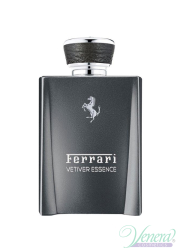 Ferrari Vetiver Essence EDP 100ml for Men Without Package Men's Fragrances without package