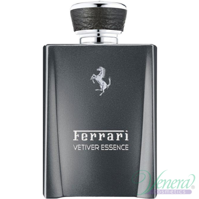 Ferrari Vetiver Essence EDP 100ml for Men Without Package Men's Fragrances without package