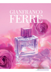 Ferre Blooming Rose EDT 50ml for Women Women's Fragrance