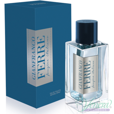 Ferre Fougere Italiano EDT 50ml for Men Men's Fragrance