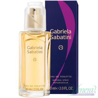 Gabriela Sabatini Gabriela Sabatini EDT 60ml for Women Women's Fragrance