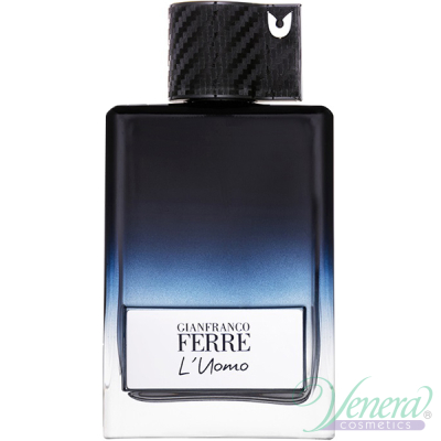 Gianfranco Ferre L'Uomo EDT 100ml for Men Without Package Men's Fragrances without package