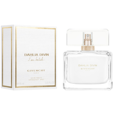 Givenchy Dahlia Divin Eau Initiale EDT 75ml for Women Women's Fragrance