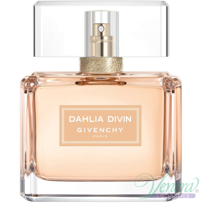 Givenchy Dahlia Divin Nude EDP 75ml for Women Without Package Women's Fragrances without package