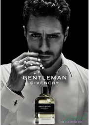 Givenchy Gentleman 2017 Set (EDT 100ml + EDT 15ml) for Men Men's Gift sets