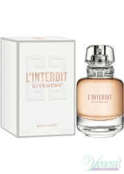 Givenchy L'Interdit Eau de Toilette EDT 80ml for Women Women's Fragrance