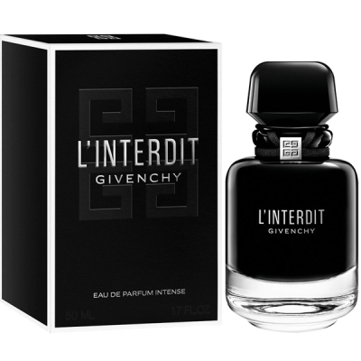 Givenchy L'Interdit Intense EDP 50ml for Women Women's Fragrance