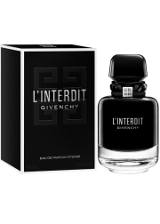 Givenchy L'Interdit Intense EDP 80ml for Women Women's Fragrance