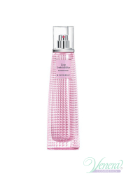 Givenchy Live Irresistible Blossom Crush EDT 75ml for Women Without Package Fragrances without package