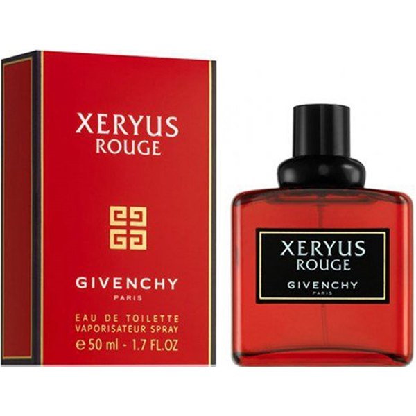 Givenchy Xeryus Rouge EDT 50ml for Men | Venera Cosmetics