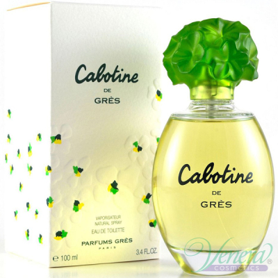 Gres Cabotine EDT 100ml for Women Women's Fragrance