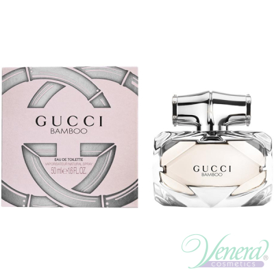 Gucci Bamboo Eau de Toilette EDT 50ml for Women Women's Fragrances