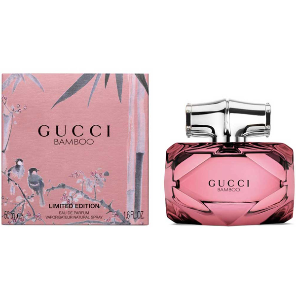besøg utilsigtet newness Gucci Bamboo Limited Edition EDP 50ml for Women | Venera Cosmetics