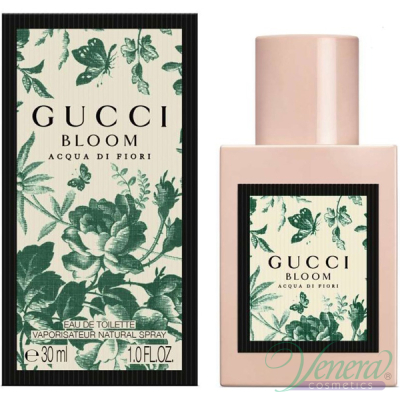 Gucci Bloom Acqua di Fiori EDT 30ml for Women Women's Fragrance