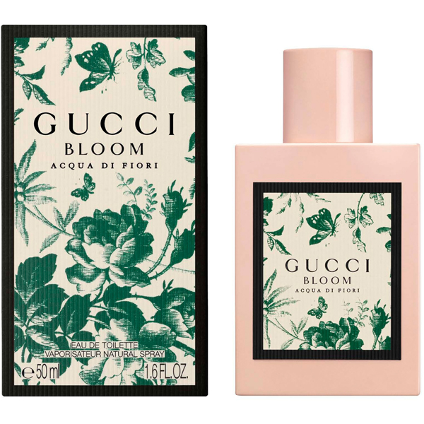 Gucci Bloom Acqua di Fiori EDT 50ml Women | Venera Cosmetics