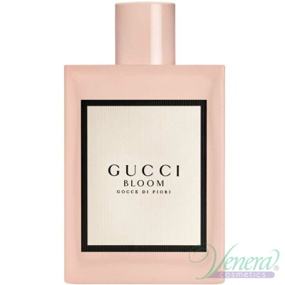 Gucci Bloom Gocce di Fiori EDT 100ml for Women Without Package Women's Fragrances Without Package