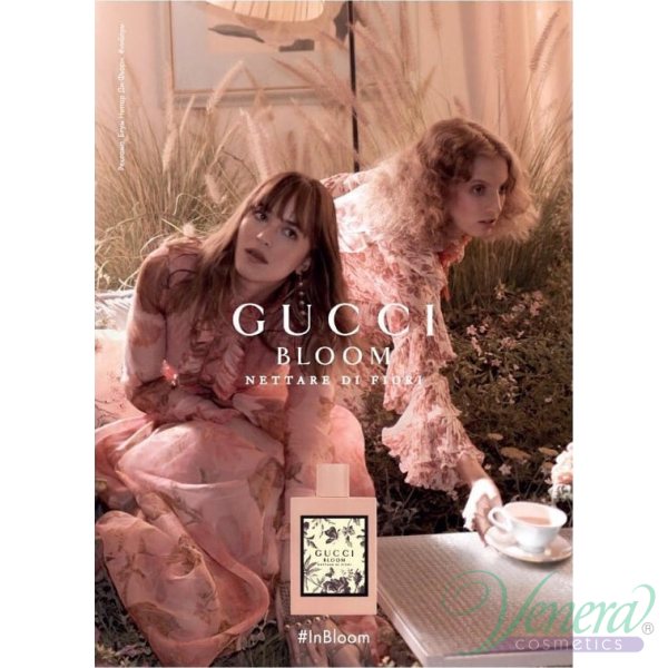 forstørrelse pakke bitter Gucci Bloom Nettare di Fiori EDP 30ml for Women | Venera Cosmetics