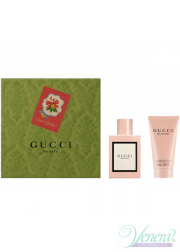 Gucci Bloom Set (EDP 50ml + BL 50ml) for Women Women's Gift sets