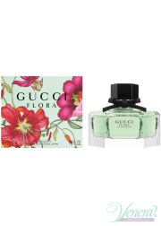 Flora By Gucci EDT 50ml for Women Women's Fragrance
