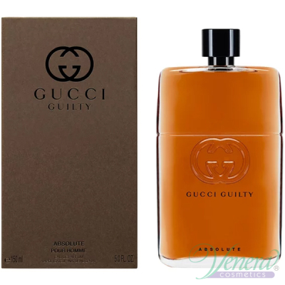 Gucci Guilty Absolute EDP 150ml for Men