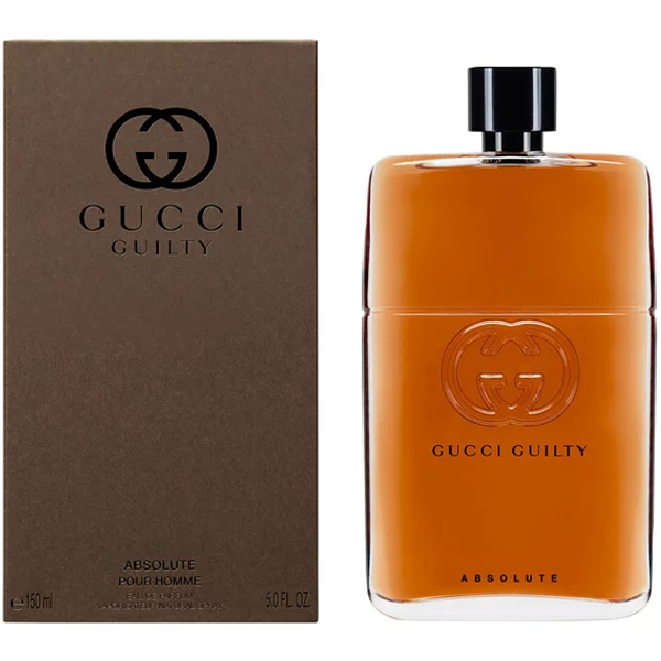 Gucci Guilty Absolute EDP 150ml for Men | Venera Cosmetics