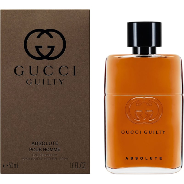 Gucci Guilty Absolute EDP 50ml for Men | Venera Cosmetics