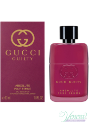 Gucci Guilty Absolute Pour Femme EDP 30ml for Women Women's Fragrance