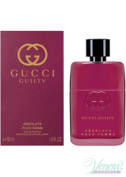 Gucci Guilty Absolute Pour Femme EDP 50ml for Women