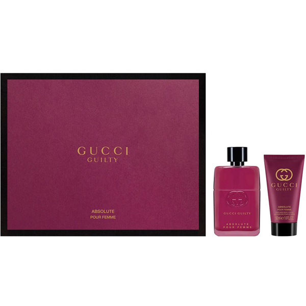 gucci guilty absolute pour femme price