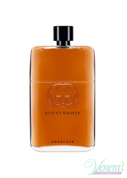 Gucci Guilty Absolute EDP 90ml for Men Without Package Men's Fragrances without package