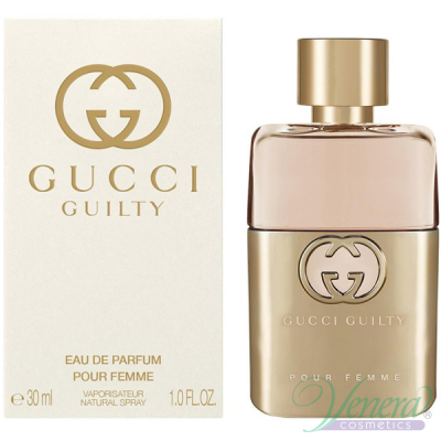 Gucci Guilty Eau de Parfum EDP 30ml for Women Women's Fragrance