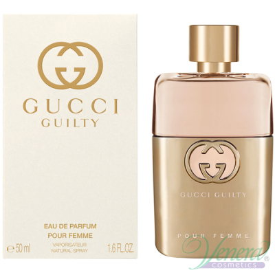 Gucci Guilty Eau de Parfum EDP 50ml for Women Women's Fragrance